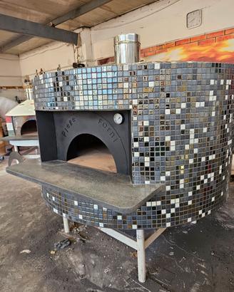 forno pizzeria professionale legna o gas