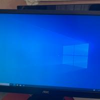 Monitor PC AOC 21’ Full Hd