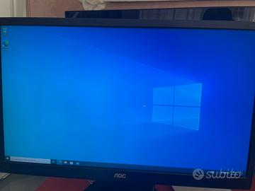 Monitor PC AOC 21’ Full Hd