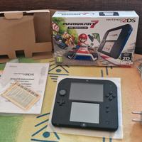 Console Nintendo 2DS Completa Con Giochi 