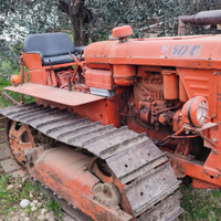 Trattore agricolo OM 50