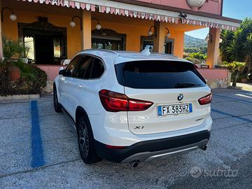 BMW X1 xdrive xline