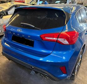 RICAMBI FOCUS DEL 2020 CC 1.5 TDI SIGLA ZTDA
