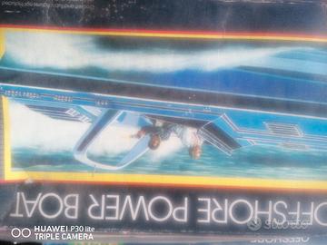 scarab offshore miami vice monogram 