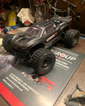 ARRMA VORTEKS 4x2 Usatac4 volte