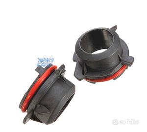 SET DI ADATTATORI PER LAMPADE XENON BMW E39 - TIPO