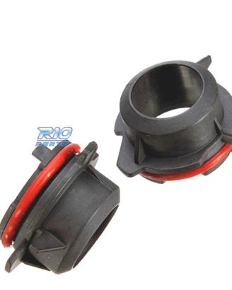 SET DI ADATTATORI PER LAMPADE XENON BMW E39 - TIPO