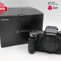 Fuji X-H2S