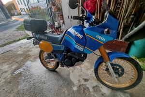 Yamaha Tenere 600