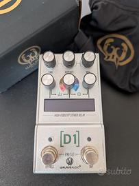 Delay walrus audio mako d1 mk2