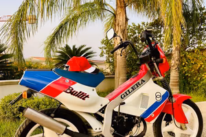 Gilera Bullit