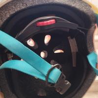 casco soy luna semi nuovo 