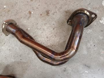 COLLETTORI DI SCARICO PER CLIO WILLIAMS