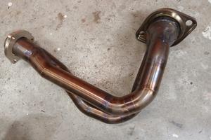 COLLETTORI DI SCARICO PER CLIO WILLIAMS