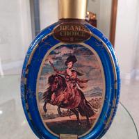 Velazquez bottiglia VUOTA 1972 Beams Choice whisky