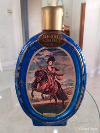 Velazquez bottiglia VUOTA 1972 Beams Choice whisky