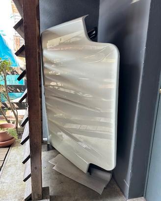 Copertura pick up l200 Mitsubishi