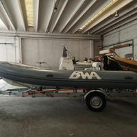 BWA 550 Mercury 40/60 anno 2023