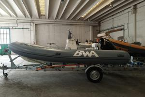 BWA 550 Mercury 40/60 anno 2023