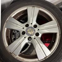 Ruote Mercedes classe A