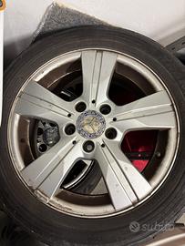 Ruote Mercedes classe A