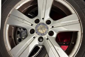 Ruote Mercedes classe A