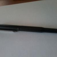Penna stilografica parker 25 nera a cartuccia lung