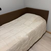 Letto singolo cameretta
