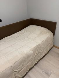 Letto singolo cameretta