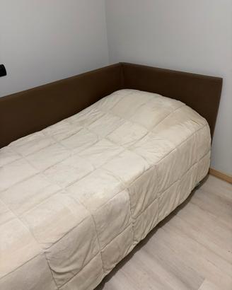 Letto singolo cameretta