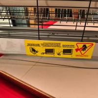 Dissuasore elettrico insetticida