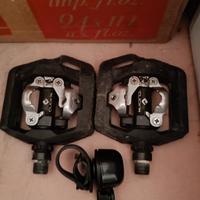 Pedali Bicicletta Shimano