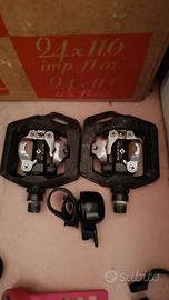 Pedali Bicicletta Shimano