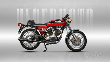 Moto Morini 3 1/2