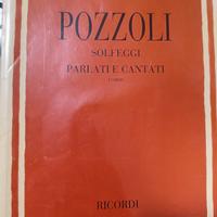 Pozzoli solfeggi parlati e cantati