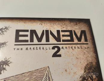 EMINEM - The Marshall Mathers LP 2

Vinile