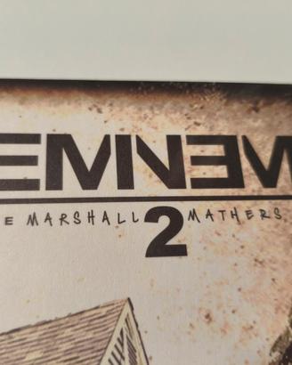 EMINEM - The Marshall Mathers LP 2

Vinile