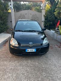 Toyota yaris 1.4 75cv diesel