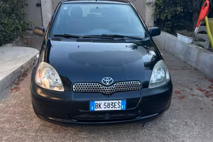 Toyota yaris 1.4 75cv diesel