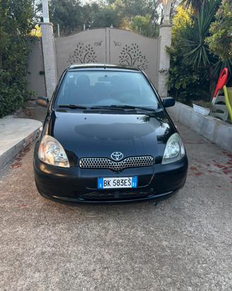 Toyota yaris 1.4 75cv diesel
