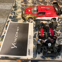 PANCAR 1/12 YOKOMO