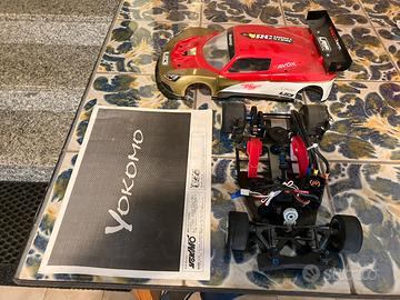 PANCAR 1/12 YOKOMO