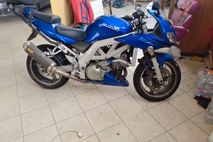 Suzuki SV1000S