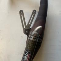 Marmitta giannelli reverse booster