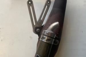 Marmitta giannelli reverse booster