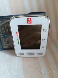 Misuratore di pressione da polso 