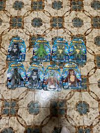 Giochino di gomma monsterflex