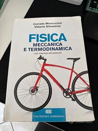 Fisica mencuccini silvestrini