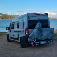 Weinsberg Knaus 6 metri