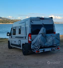 Weinsberg Knaus 6 metri